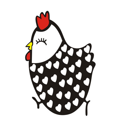 galinha d´Angola símbolo da PNSIPN