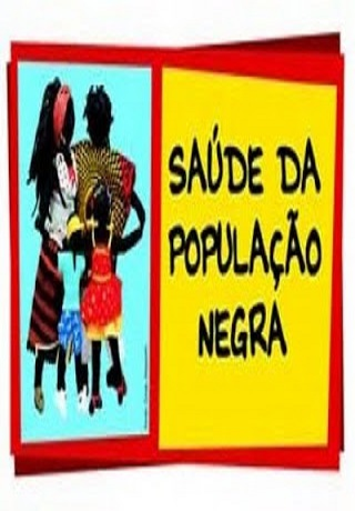 saúde da população negra símbolo